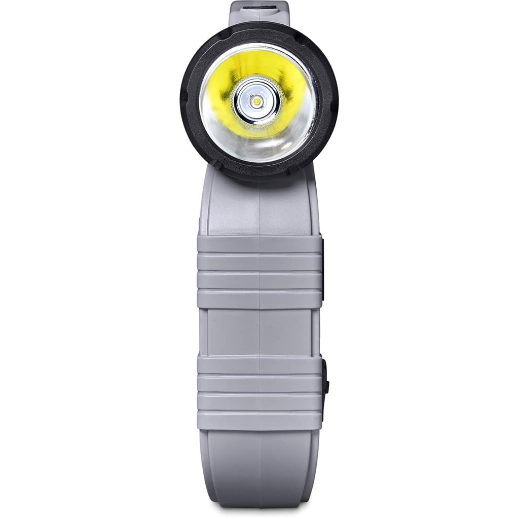 Swiss Cougar Hanoi Solar Lantern & Power Bank - 2 400mAh