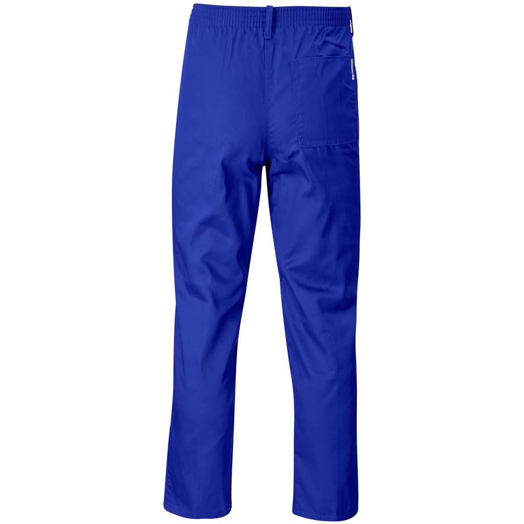 Trade Polycotton Pants - Royal Blue