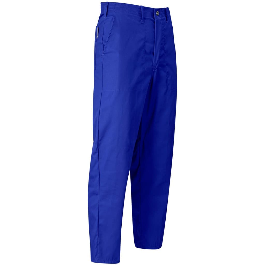 Trade Polycotton Pants - Royal Blue