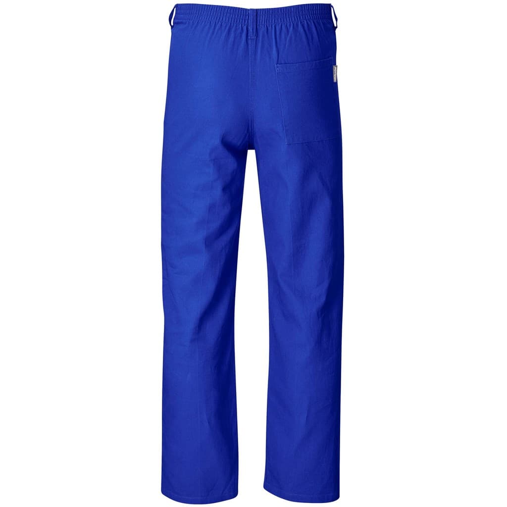 Artisan Premium 100% Cotton Pants - Royal Blue