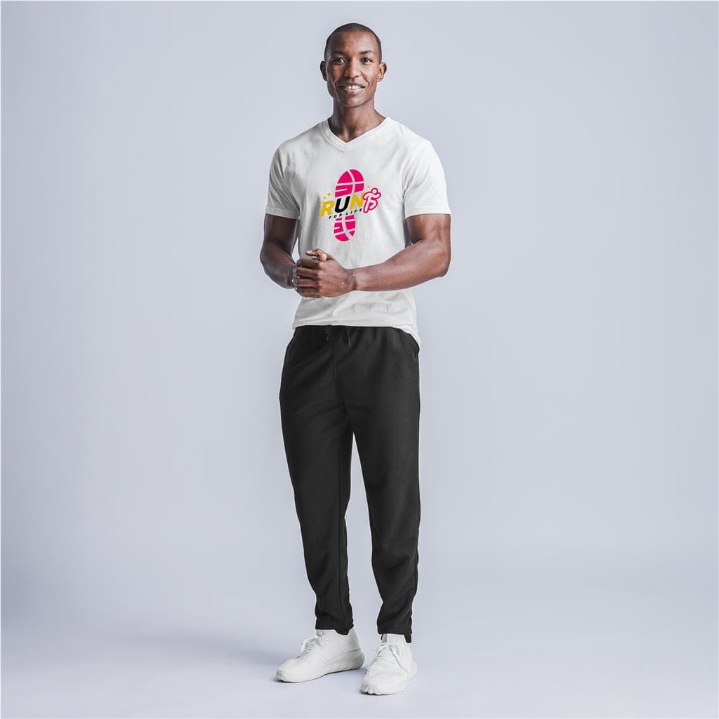 Unisex Active Joggers - Black
