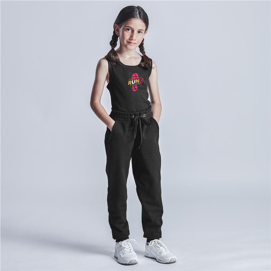 Unisex Active Joggers - Black