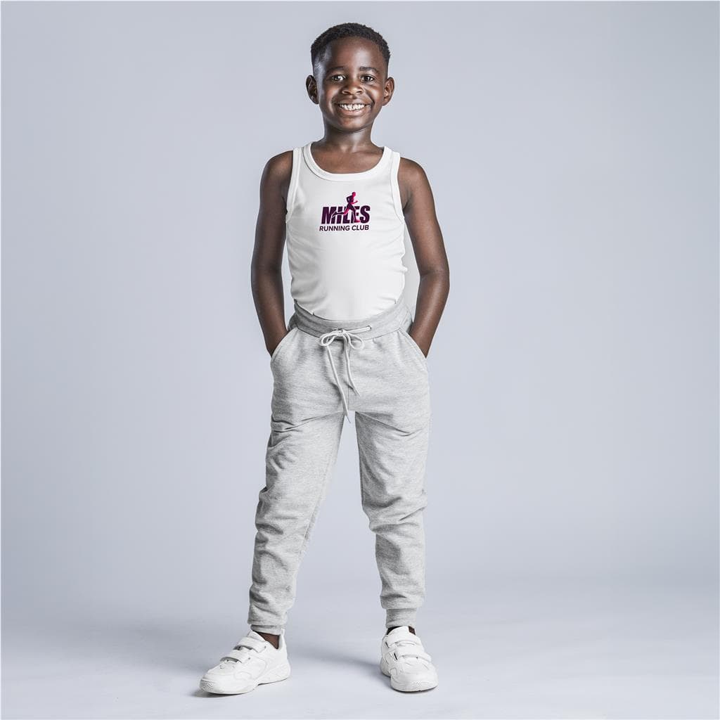 Unisex Active Joggers - Grey