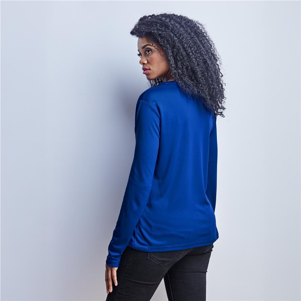 Ladies Long Sleeve All Star T-Shirt