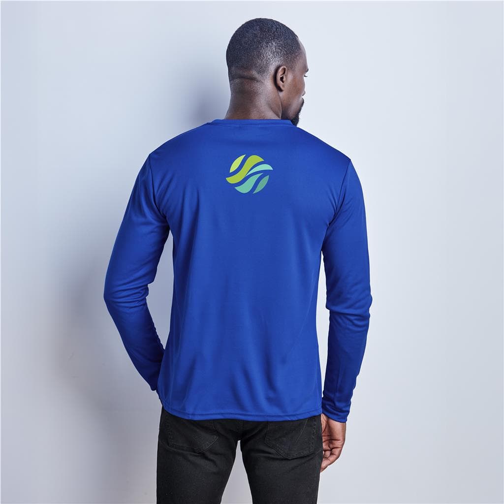 Mens Long Sleeve All Star T-Shirt