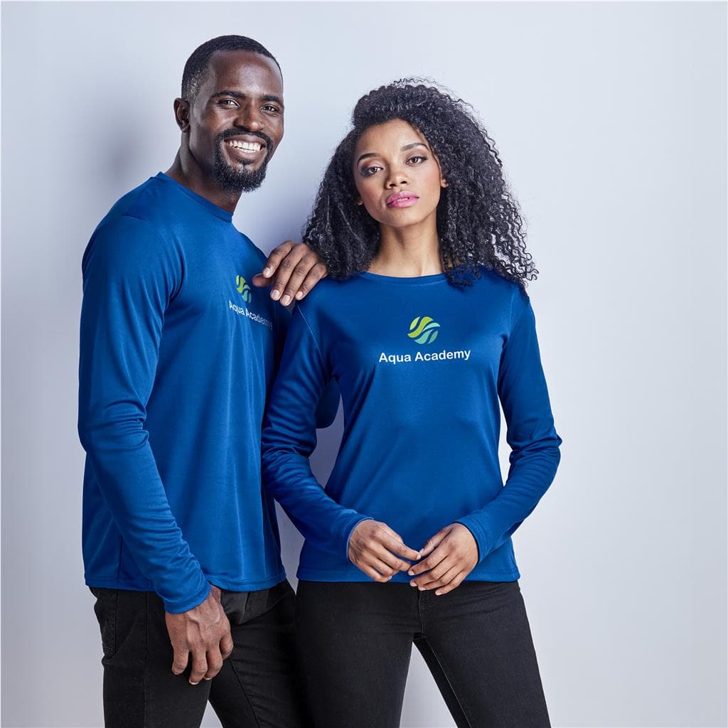 Mens Long Sleeve All Star T-Shirt