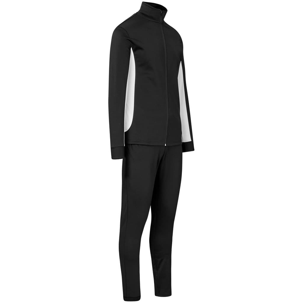 Unisex Championship Tracksuit - Black