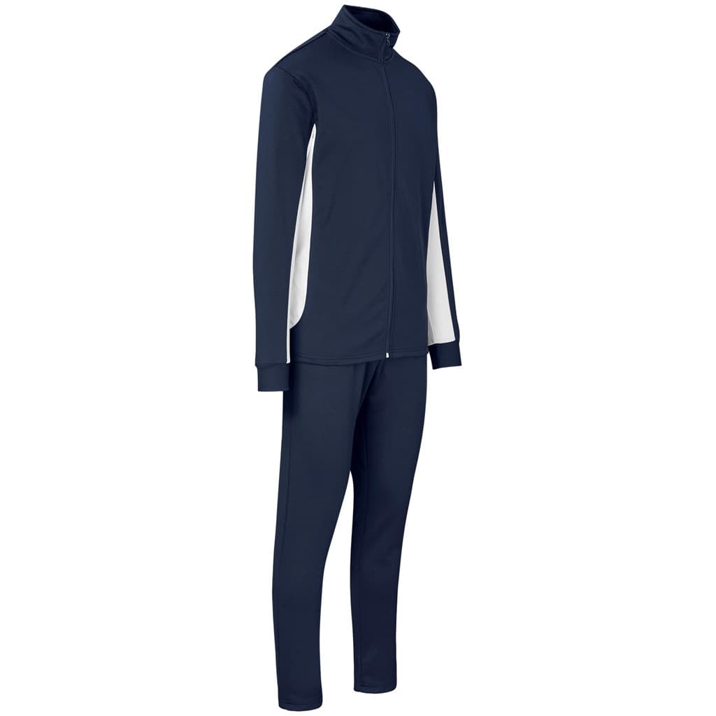Unisex Championship Tracksuit - Navy