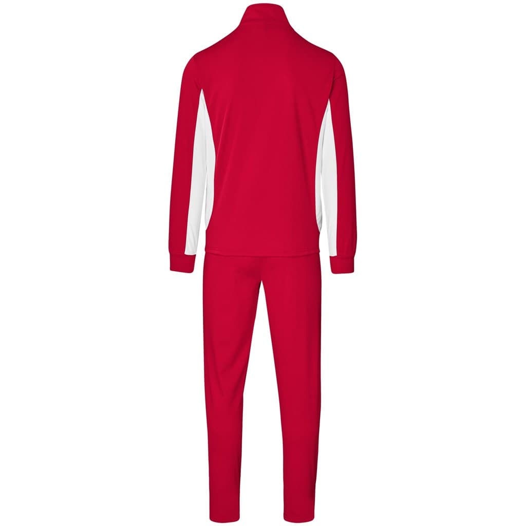 Unisex Championship Tracksuit - Red