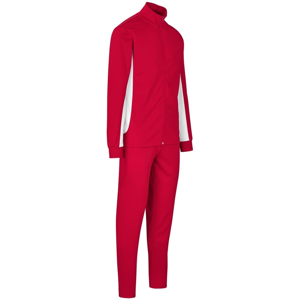 Unisex Championship Tracksuit - Red