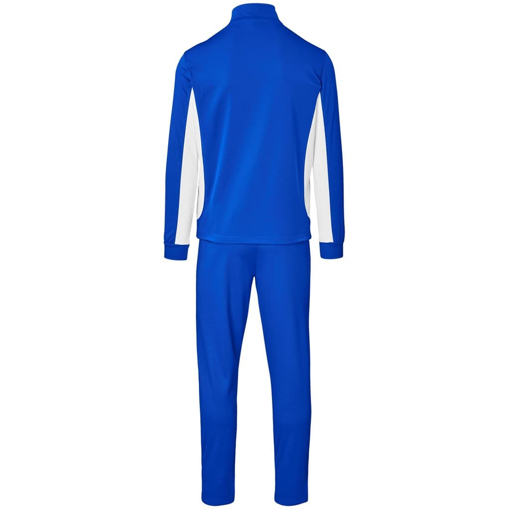 Unisex Championship Tracksuit - Royal Blue