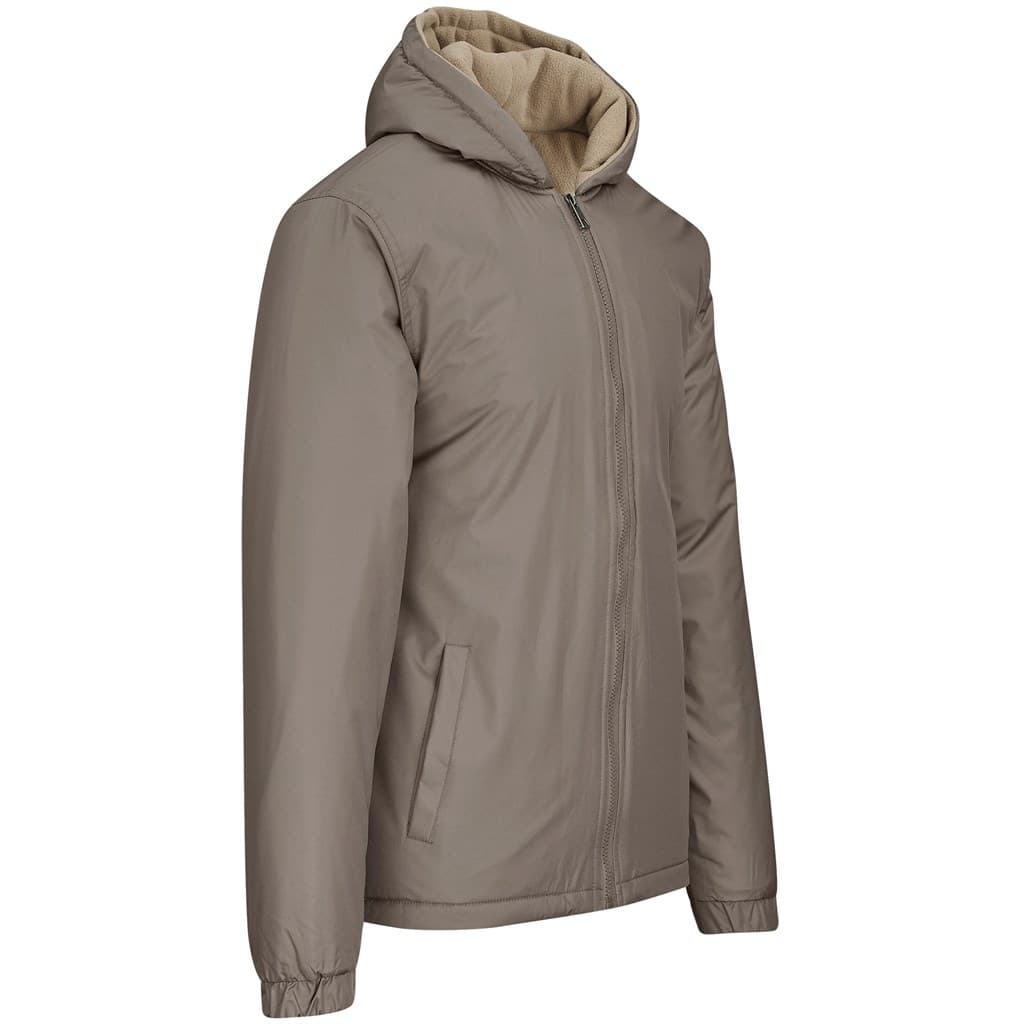 Mens Hamilton Jacket - Khaki