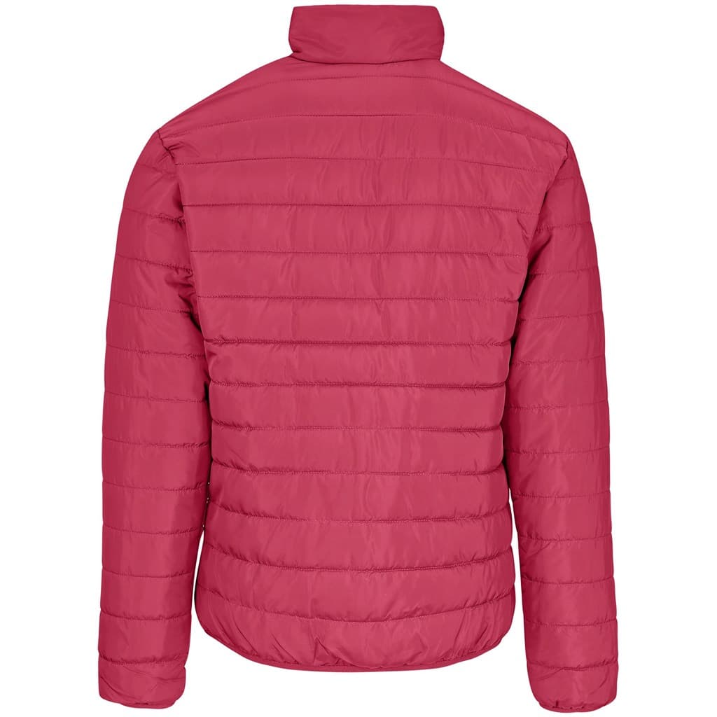 Mens Hudson Jacket - Red