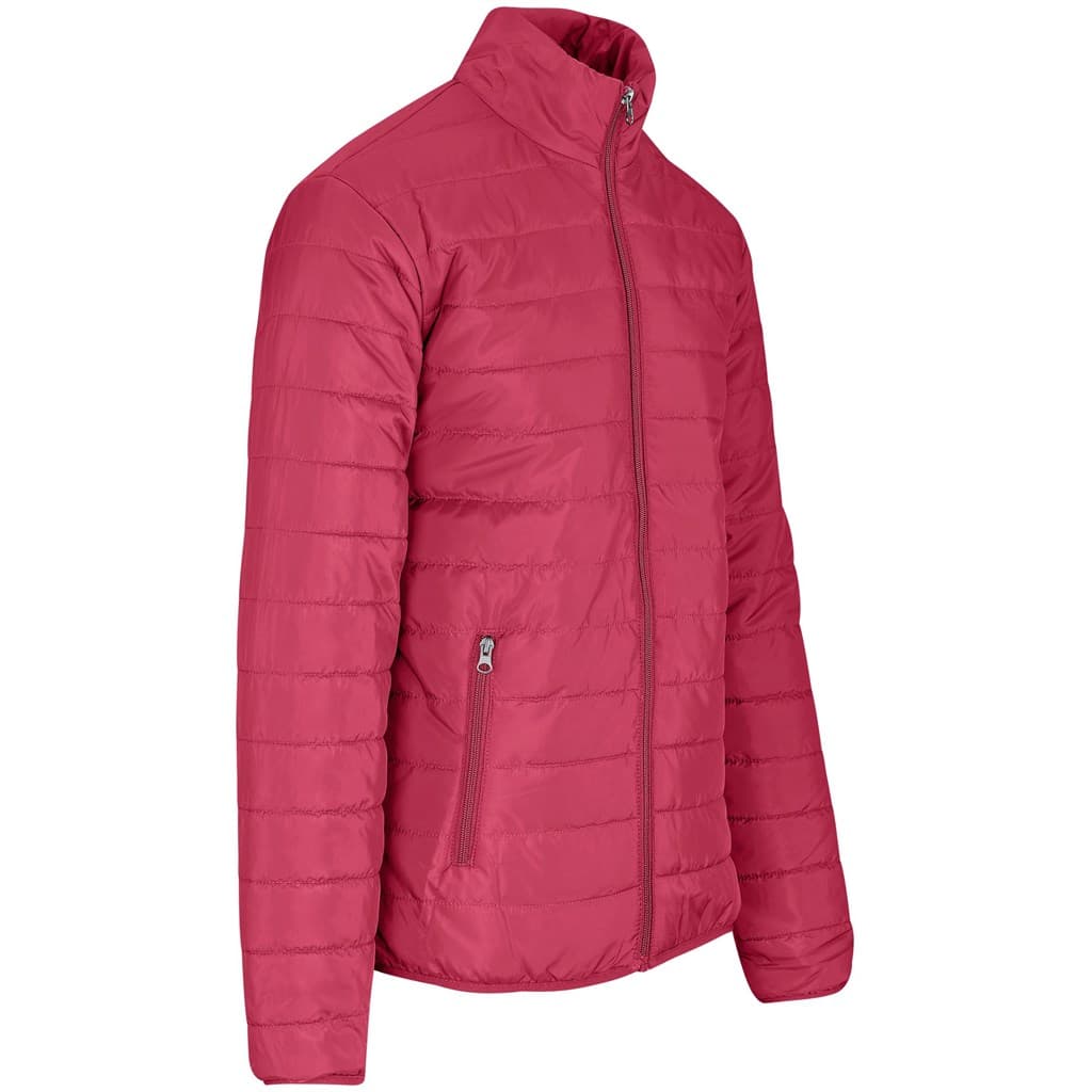 Mens Hudson Jacket - Red