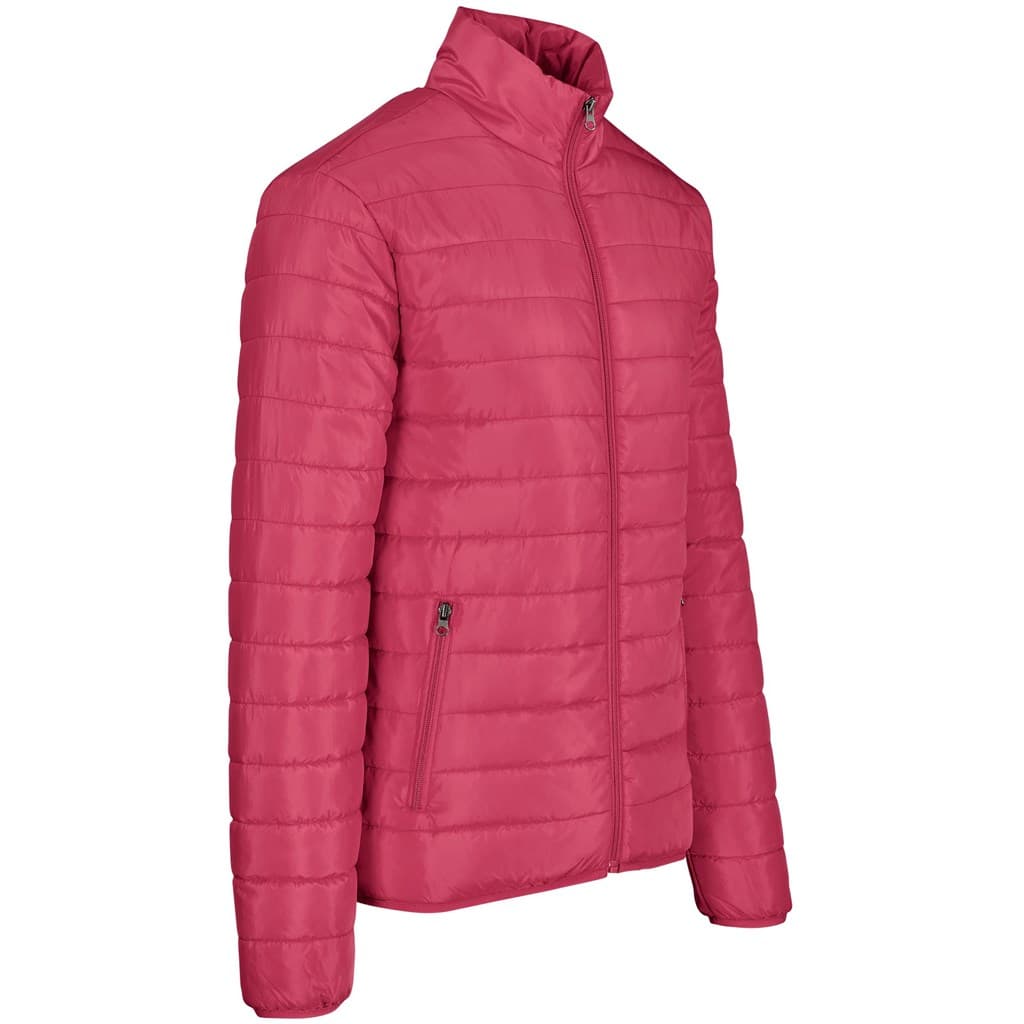 Ladies Hudson Jacket - Red