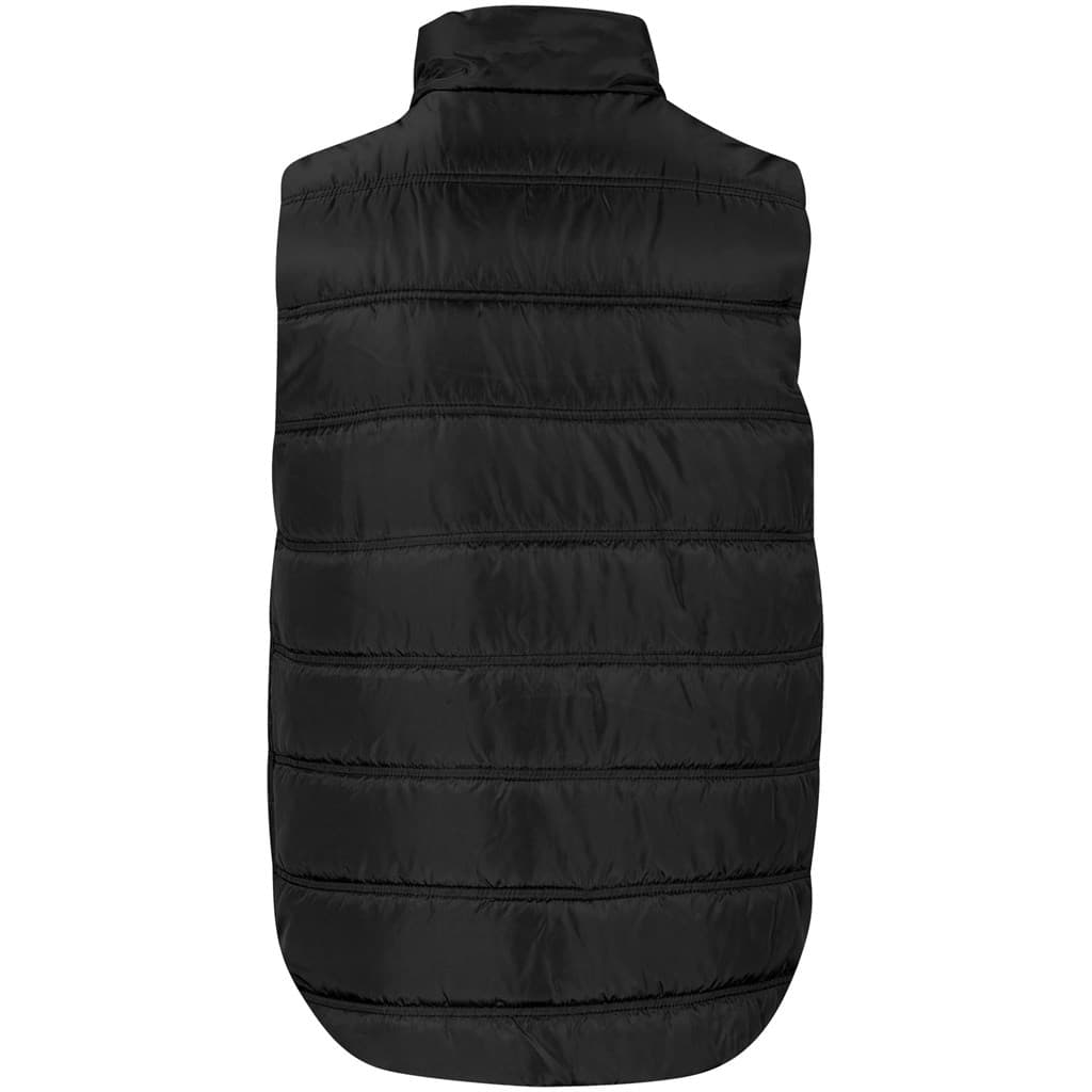 Mens Lando Bodywarmer - Black