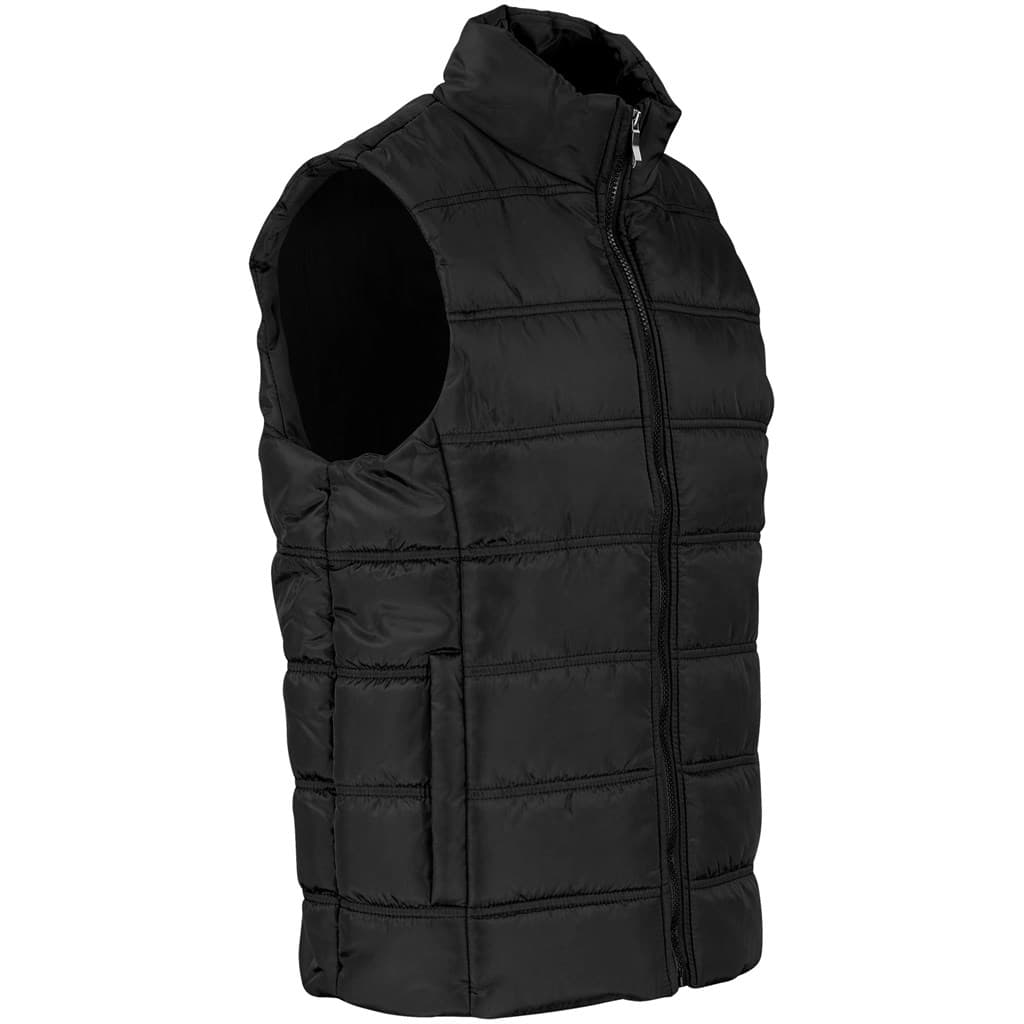 Mens Lando Bodywarmer - Black