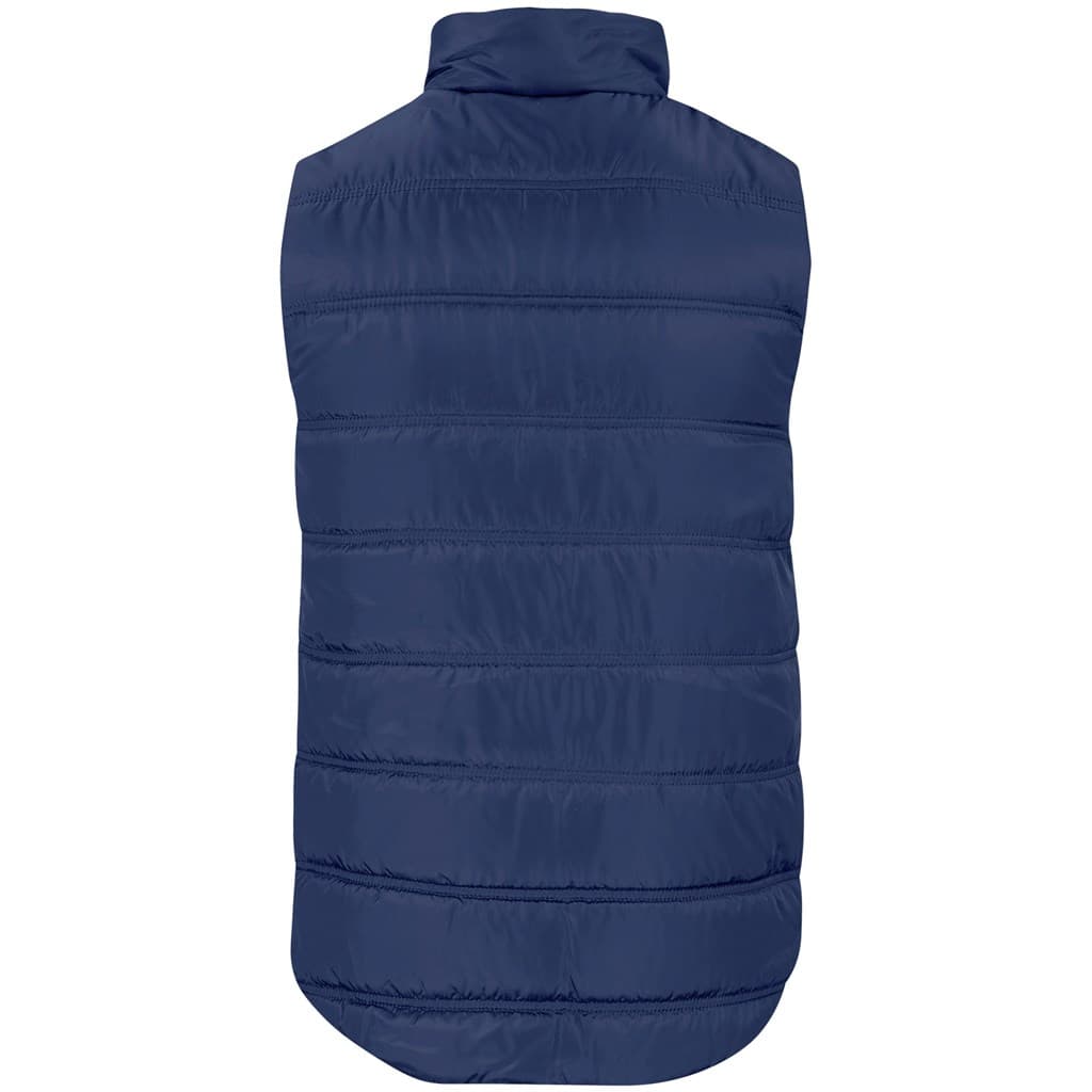 Mens Lando Bodywarmer - Navy