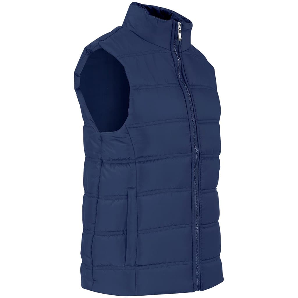 Mens Lando Bodywarmer - Navy