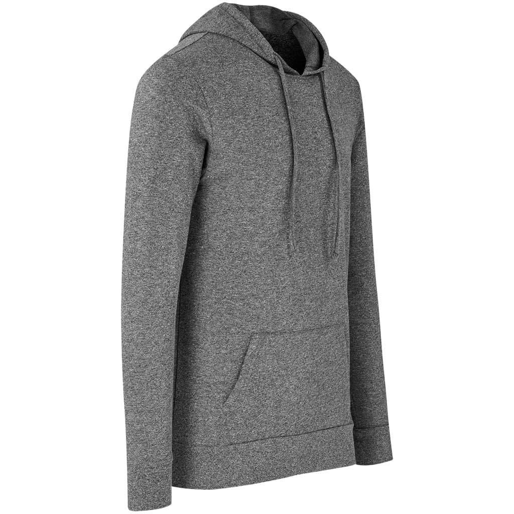 Mens Physical Hooded Sweater - Charcoal