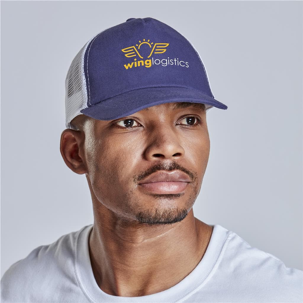 Trucker Cap - 5 Panel