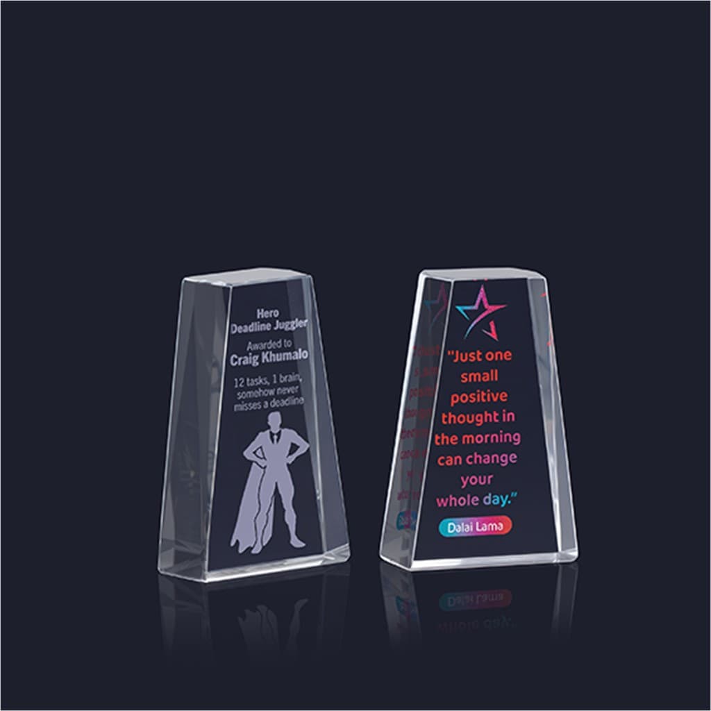 Altitude Apex Mini Award