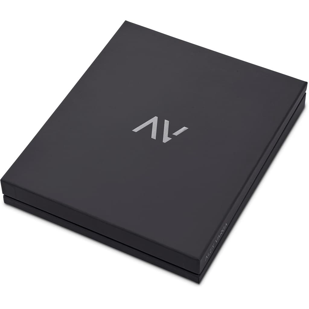 Alex Varga Polanco Notebook & Pen Set