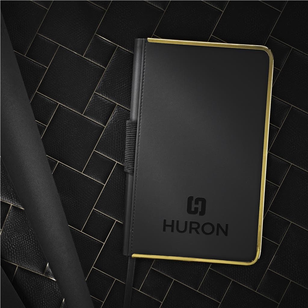 Alex Varga Auriol A5 Hard Cover Notebook