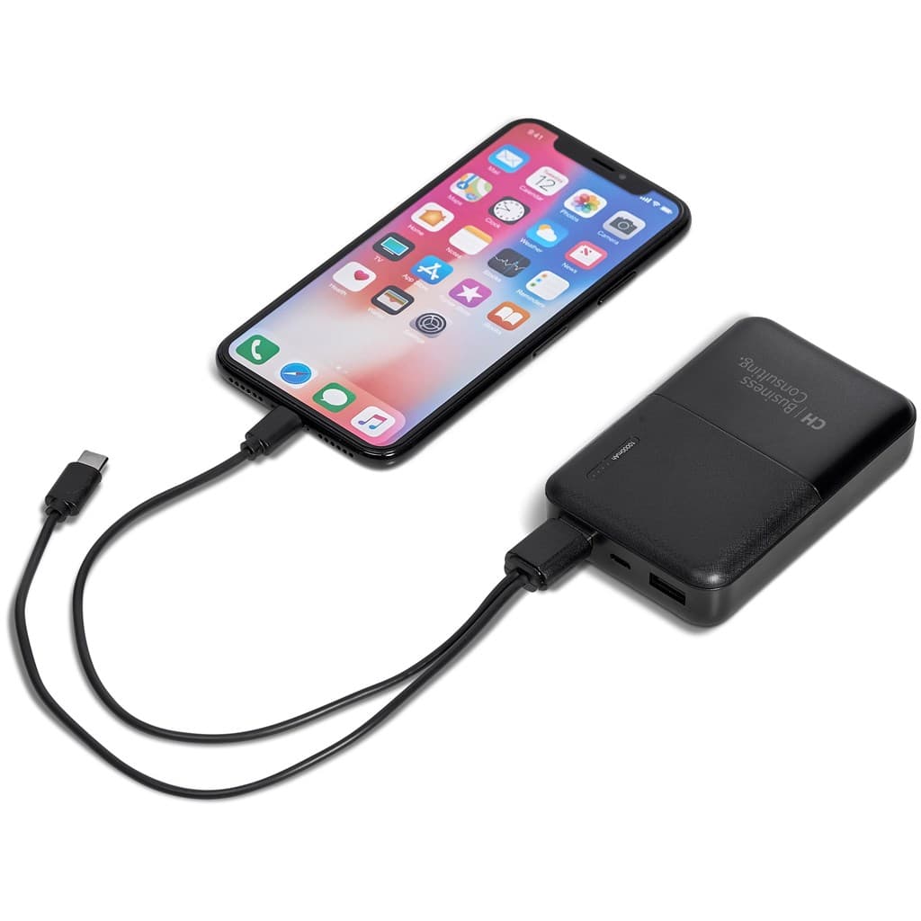 Alex Varga Solovki Power Bank - 10 000mAh