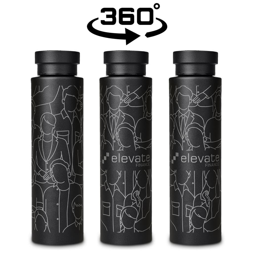 Alex Varga Shackleton Stainless Steel Vacuum Water Bottle - 800ml