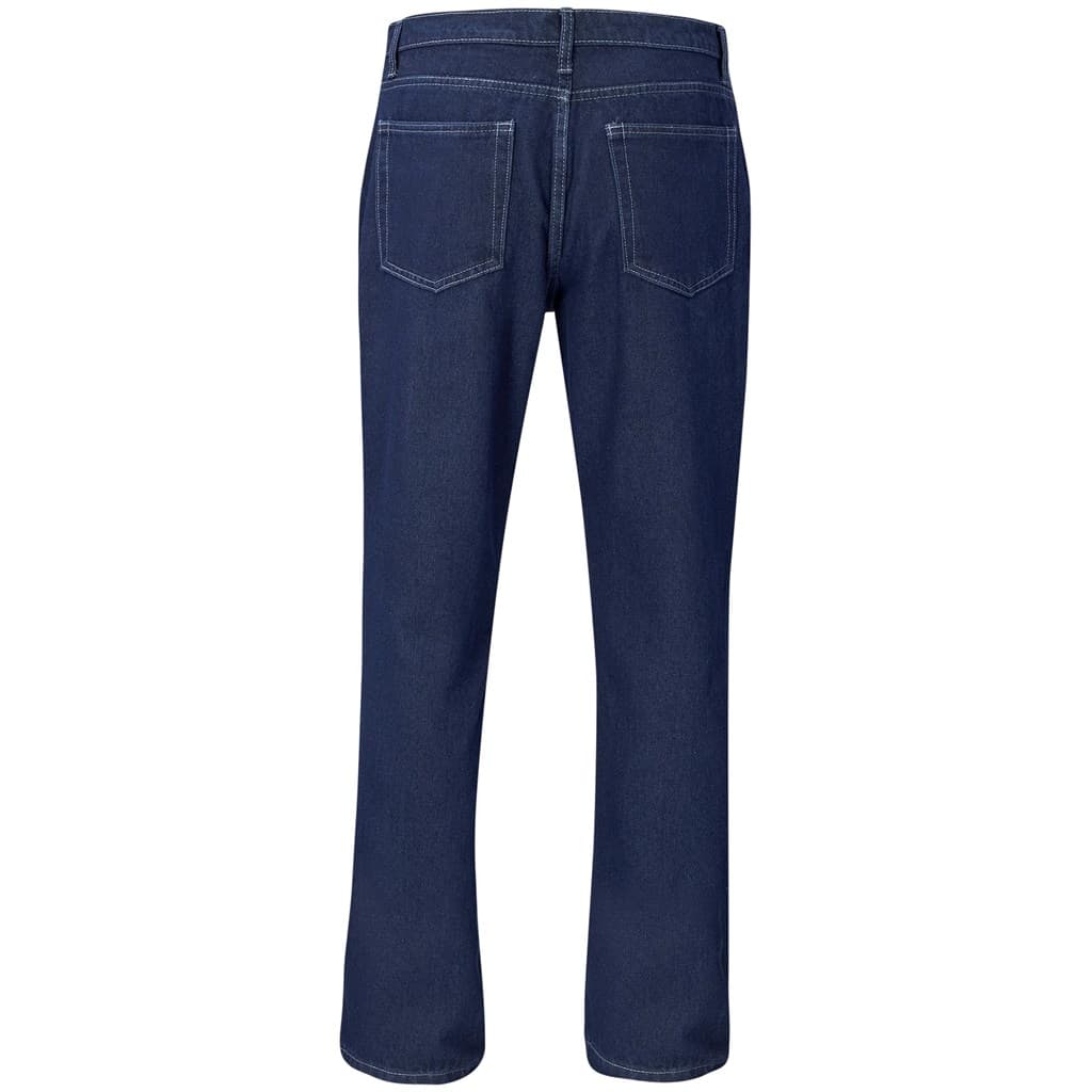 Mens Sierra Jeans - Navy