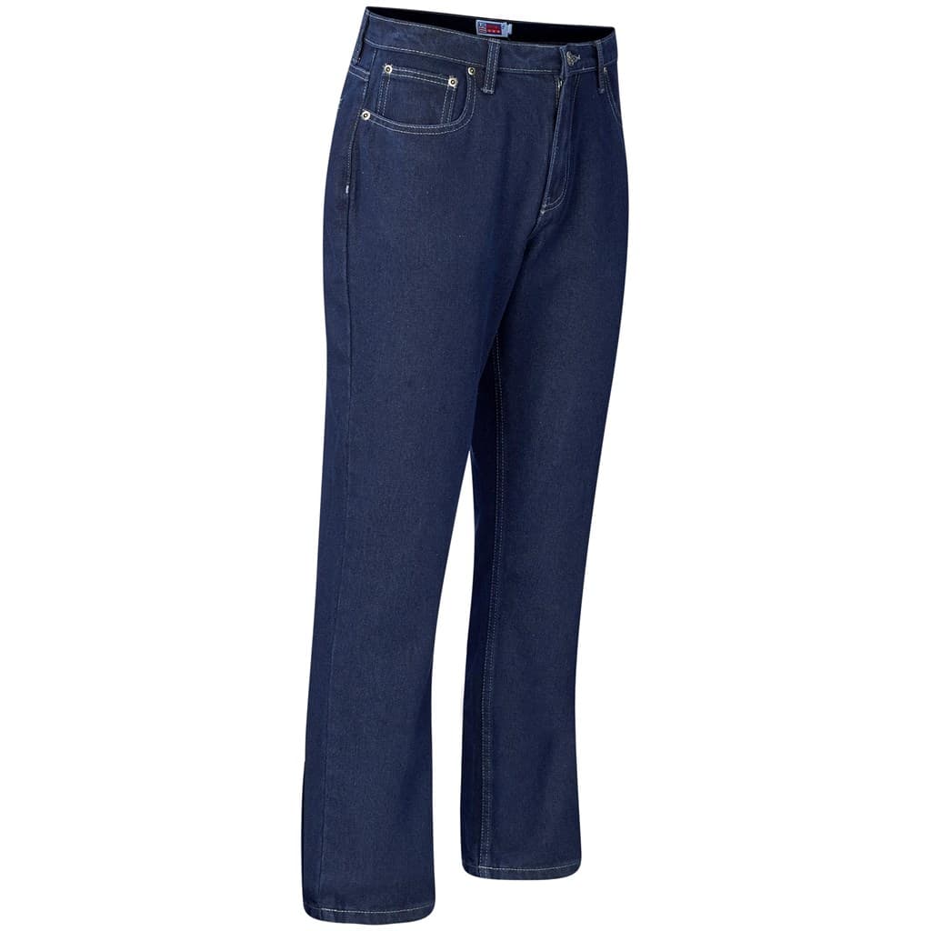 Mens Sierra Jeans - Navy