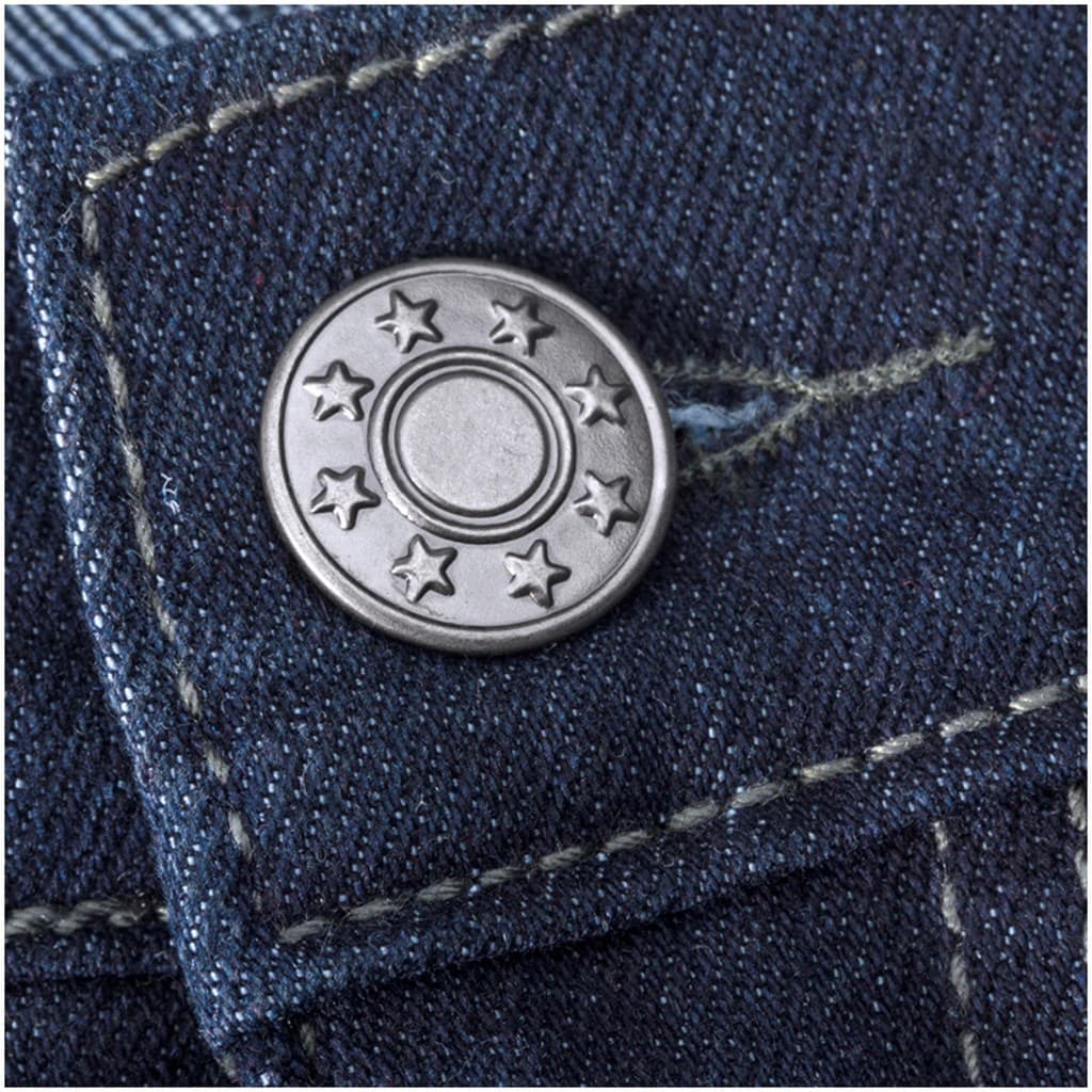 Ladies Bootleg Sierra Jeans - Navy