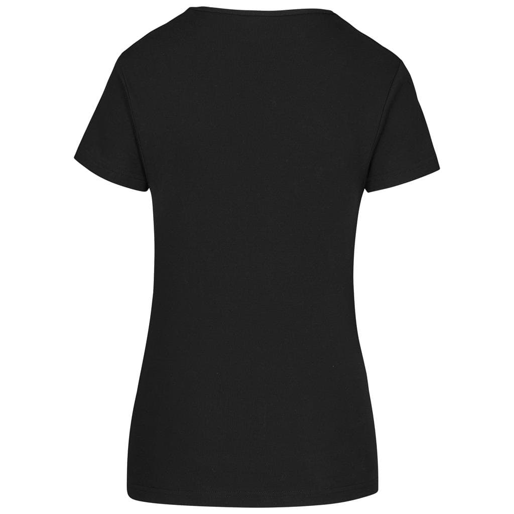 Ladies California T-Shirt - Black