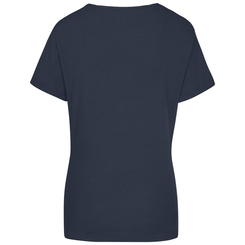 Ladies California T-Shirt - Navy