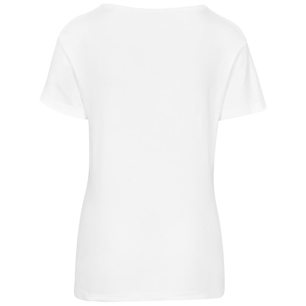 Ladies California T-Shirt - White