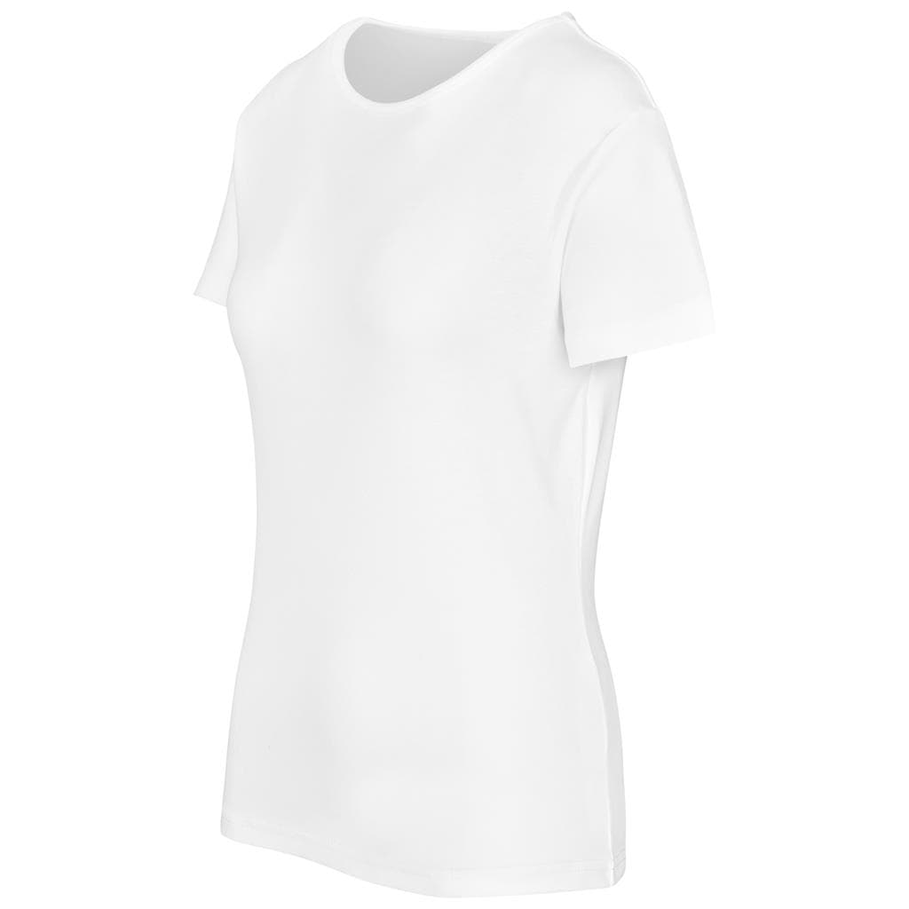 Ladies California T-Shirt - White