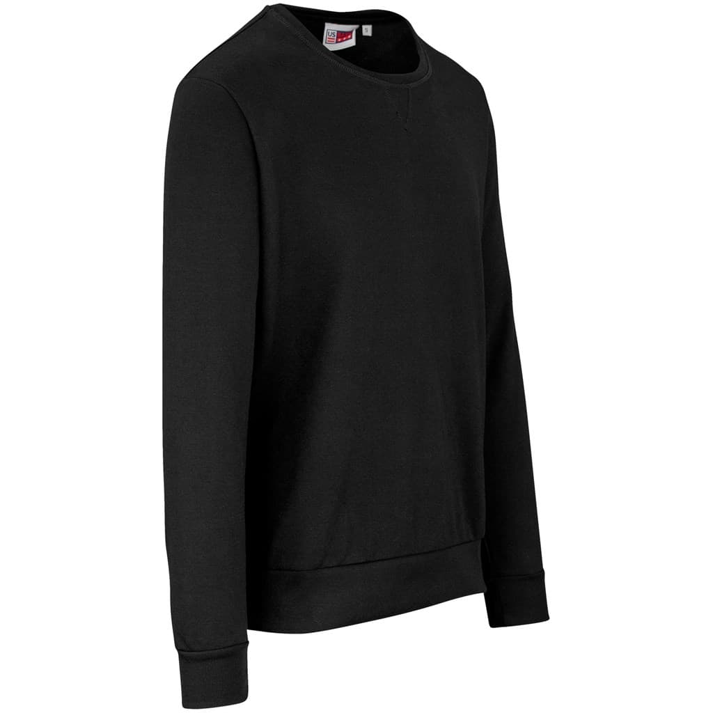 Mens Stanford Sweater - Black