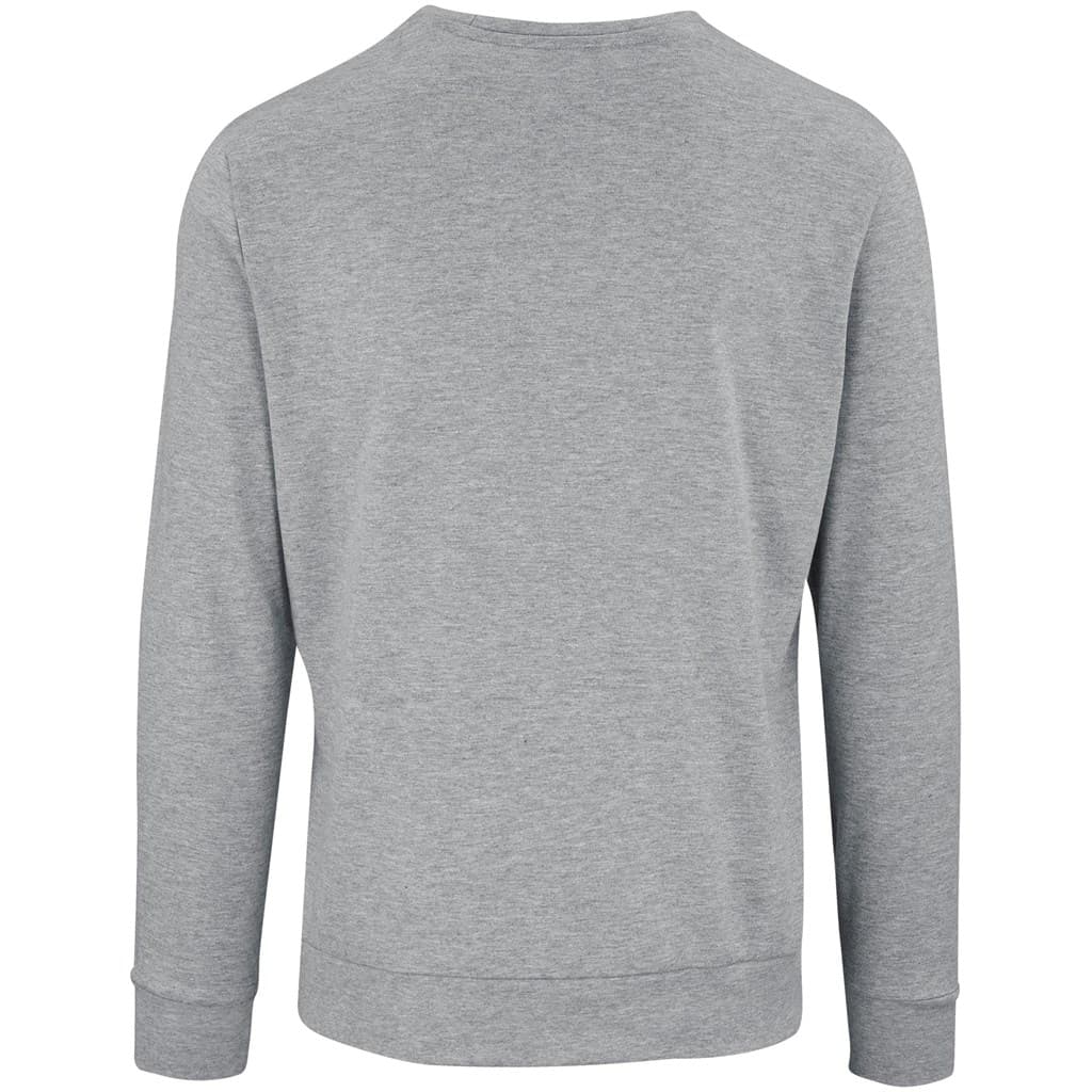 Mens Stanford Sweater - Grey