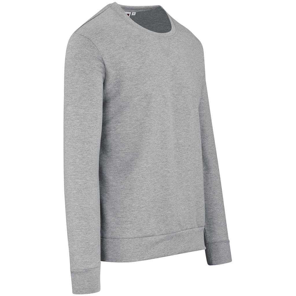 Mens Stanford Sweater - Grey