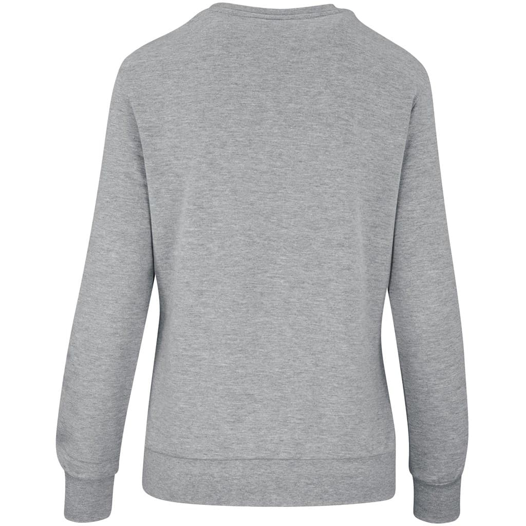 Ladies Stanford Sweater - Grey
