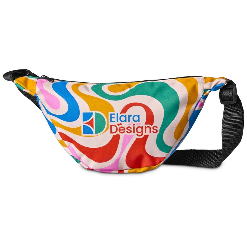 Hoppla Esprit Polyester Crossbody Bag