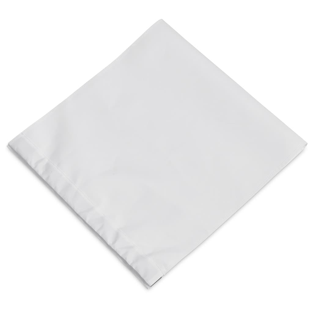 Hoppla Attendee Polyester Chair Back Cover
