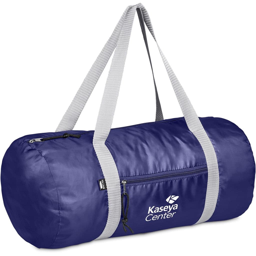 Altitude Capex Recycled PET Sports Bag - Navy