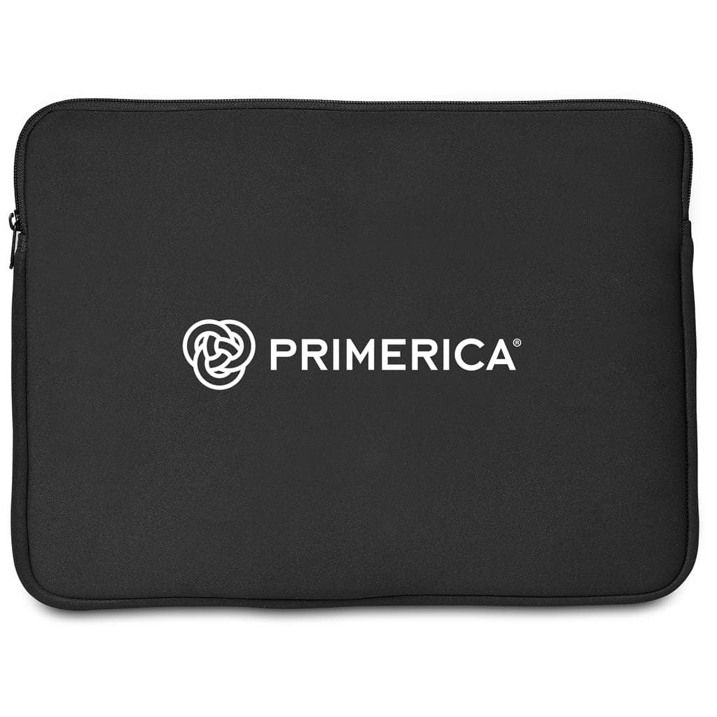 Altitude Cyber Neoprene Laptop Sleeve - 15-16 inch - Black