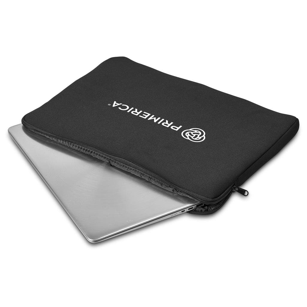 Altitude Cyber Neoprene Laptop Sleeve - 15-16 inch - Black
