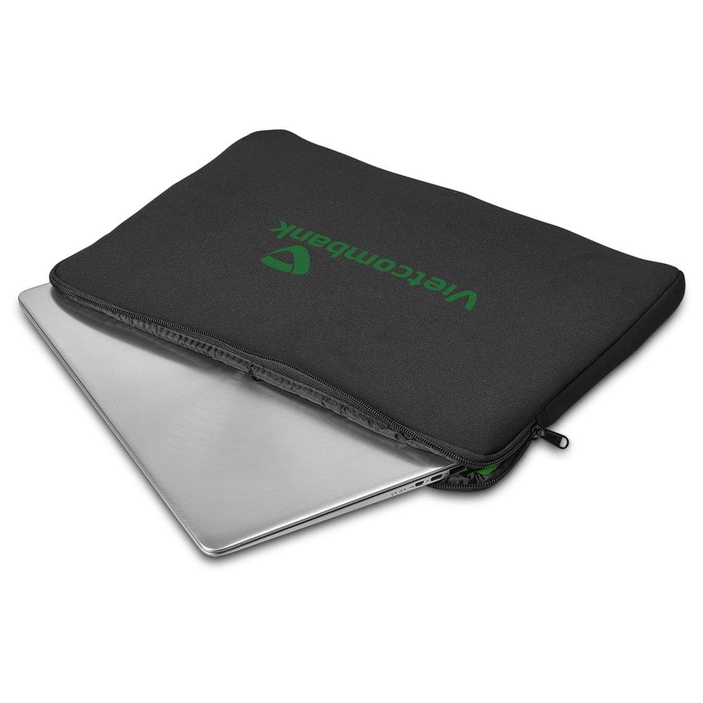 Altitude Cyber Neoprene Laptop Sleeve - 15-16 inch - Green