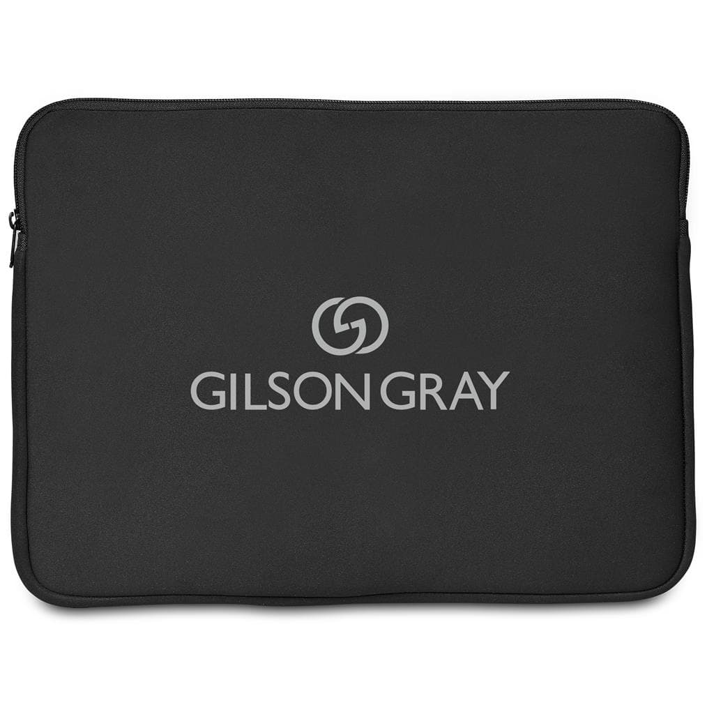 Altitude Cyber Neoprene Laptop Sleeve - 15-16 inch - Grey