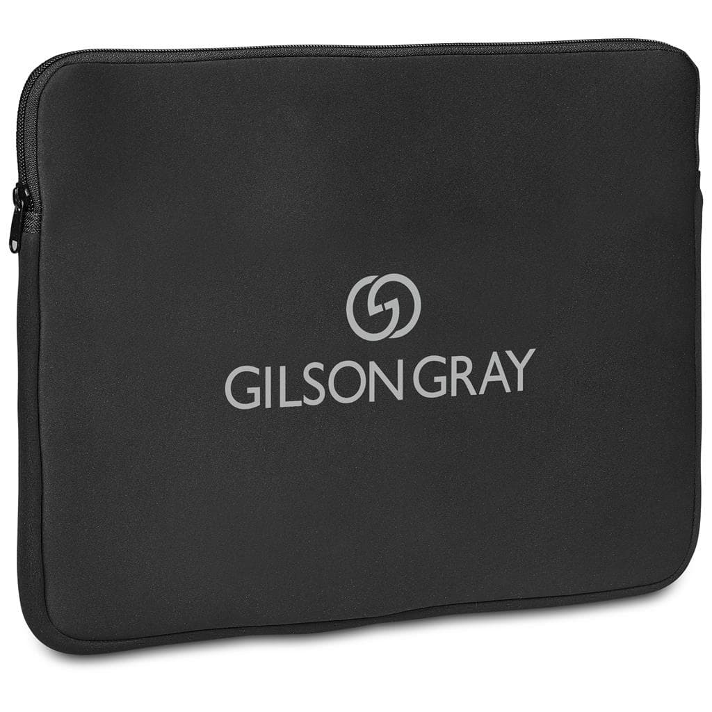 Altitude Cyber Neoprene Laptop Sleeve - 15-16 inch - Grey