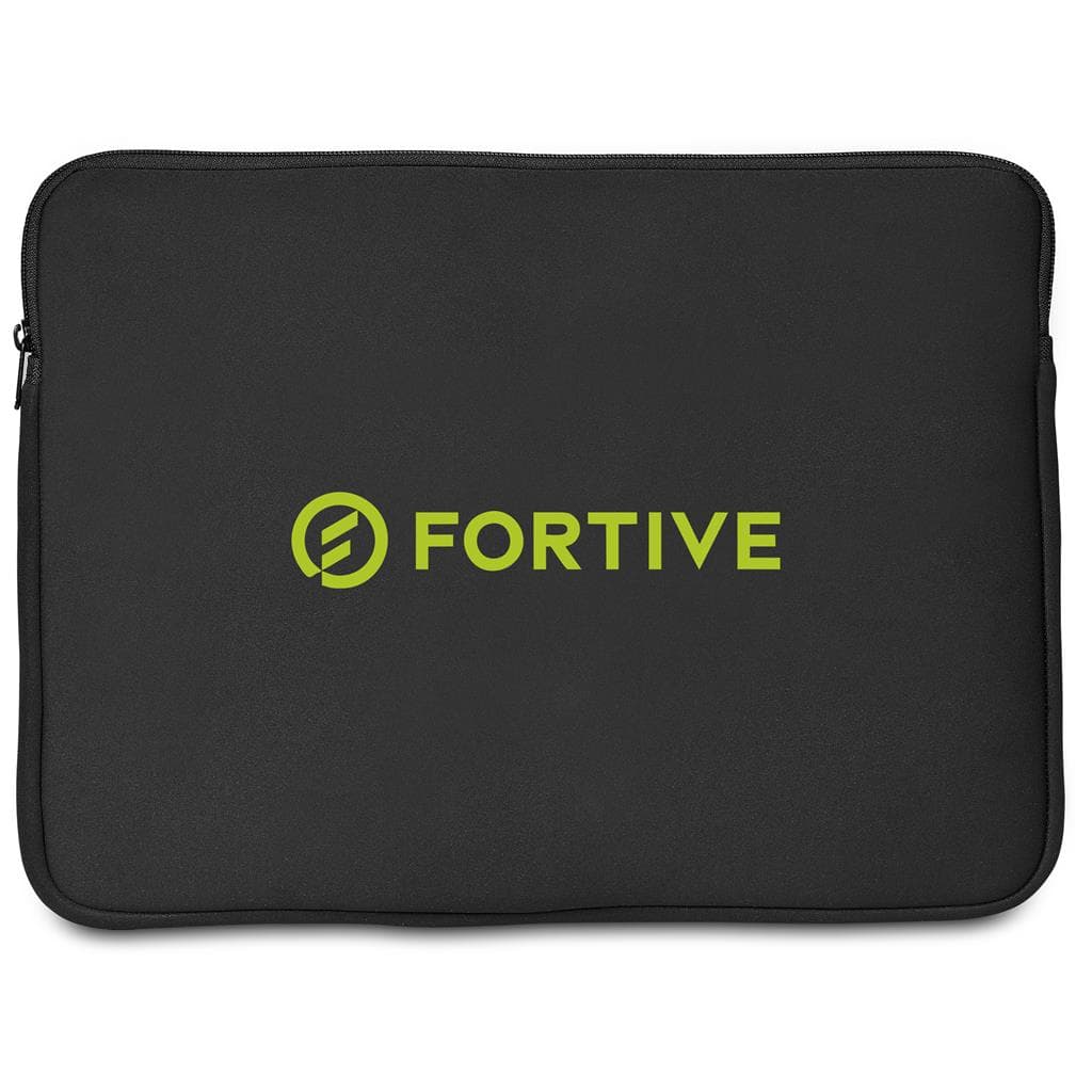 Altitude Cyber Neoprene Laptop Sleeve - 15-16 inch - Lime